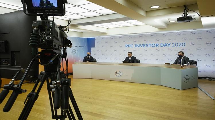 Γ. Στάσσης: Η ΔΕΗ σε Διαφορετική Θέση από Πέρυσι